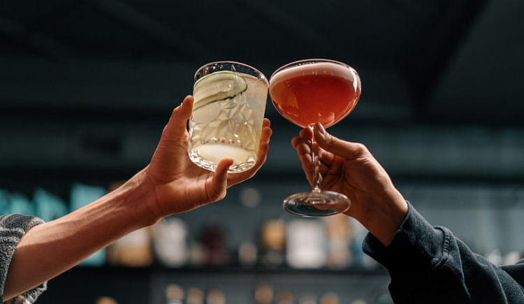 Raise a toast to your favourite concoctions!