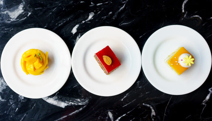 EazyDiner Spotlight: All About Roseate House’s Season Special 'Taste Of Summer' High Tea Curation