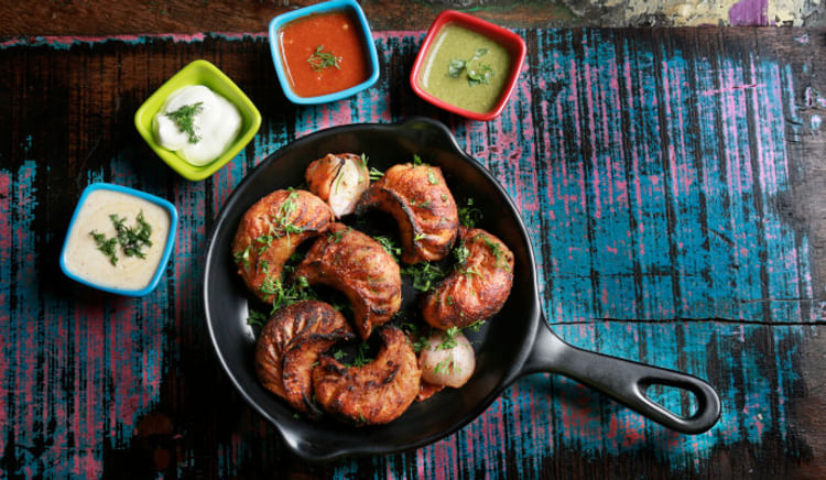 A gastronomic journey through the winding lanes of Amar colony