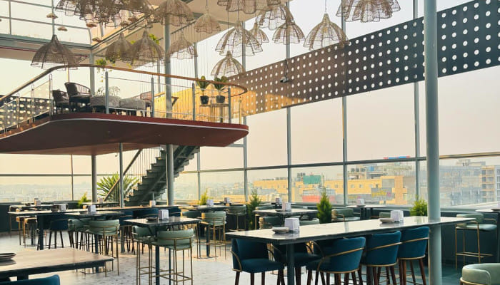 A foodie's guide to the finest must-visit hotspots in Namma Bengaluru