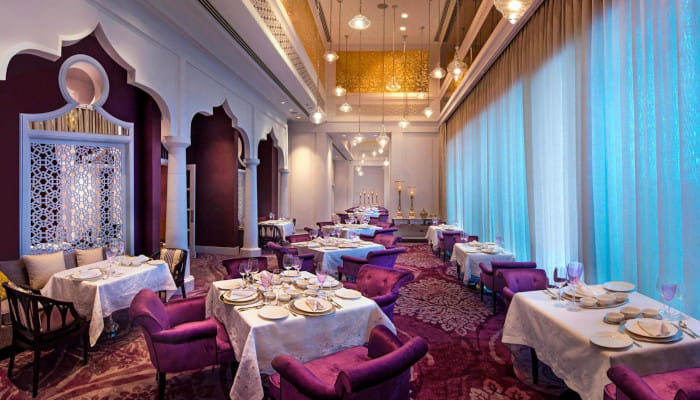 Where every meal is a family feast!