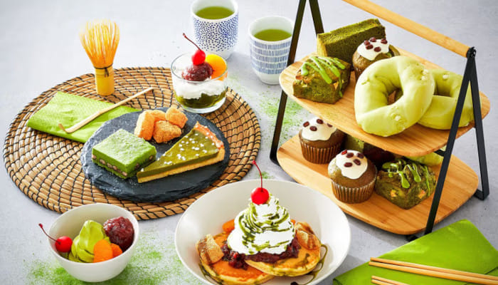 Savour Matcha magic with these unmissable delights