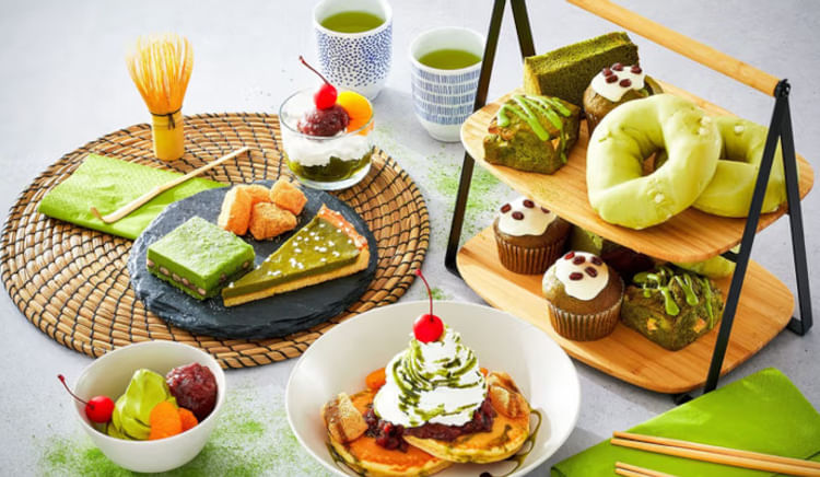 Savour Matcha magic with these unmissable delights