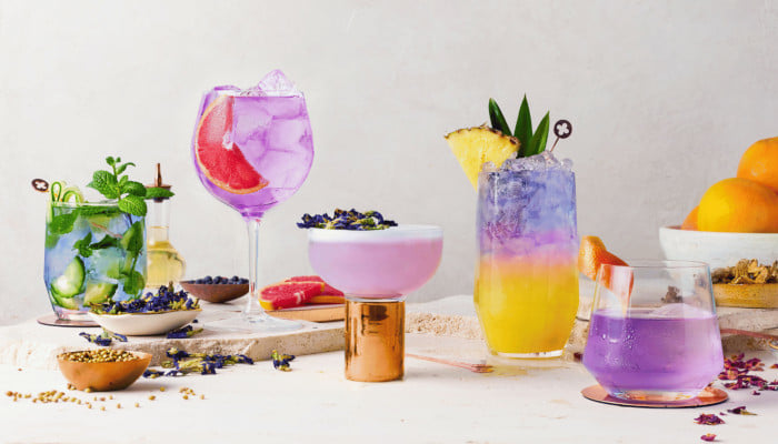Unveiling Mumbai's finest gin creations for a spirited celebration	