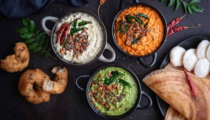 Discover the diverse flavors of Southern India's unique culinary heritage