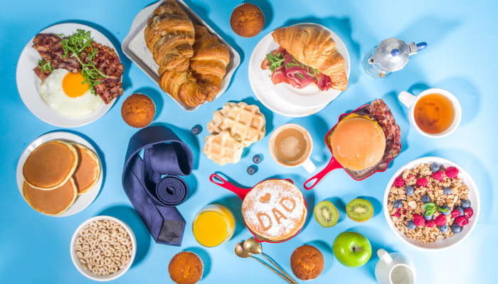 Dine at the city’s finest Father's Day special restaurants