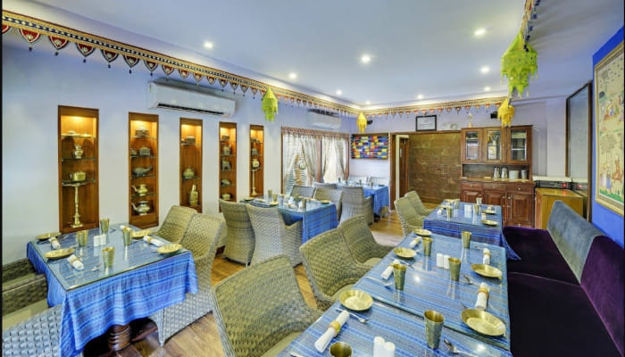 A charming dining destination to savor authentic Odia Flavors