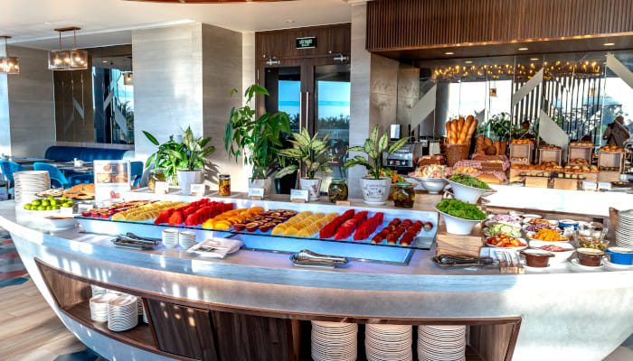 Finest buffet dining destinations for your next gastronomic adventure in the city