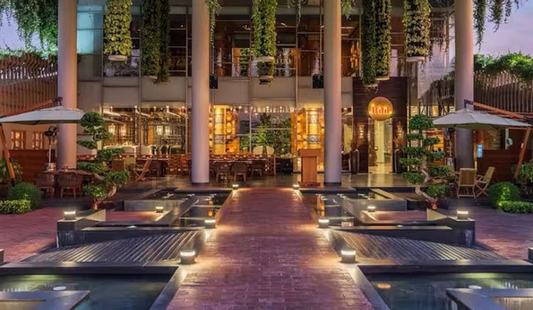 Unwind with the best outdoor dining experiences in Raipur