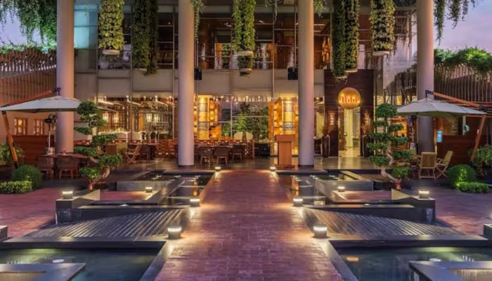 Unwind with the best outdoor dining experiences in Raipur