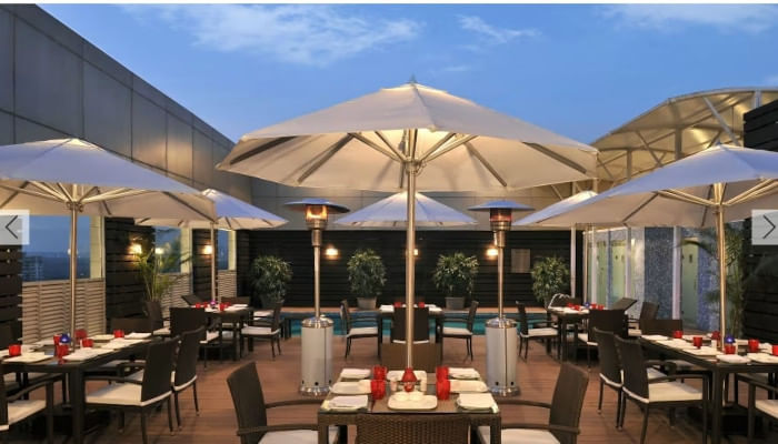 Restaurant Spotlight: Veranda, A Culinary Masterpiece In Park Plaza, Faridabad That Dazzles With Its Extensive Smorgasbord Of Global & Local Flavors 