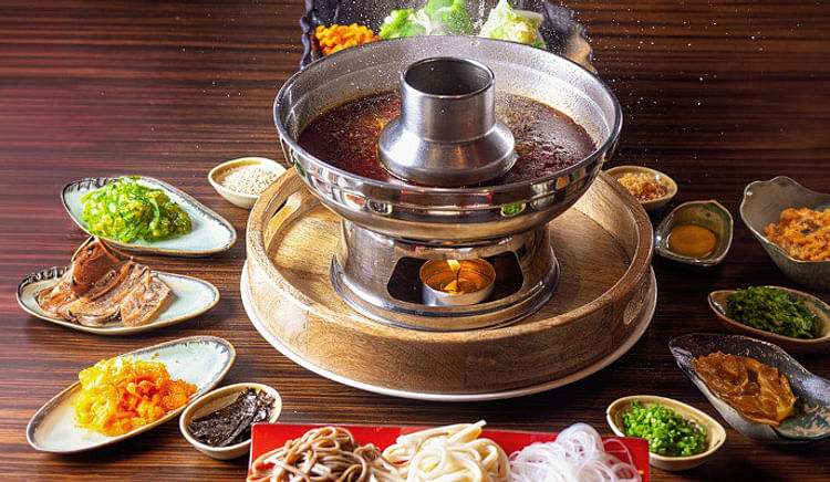 Your guide to the finest Chinese dining venues in the city