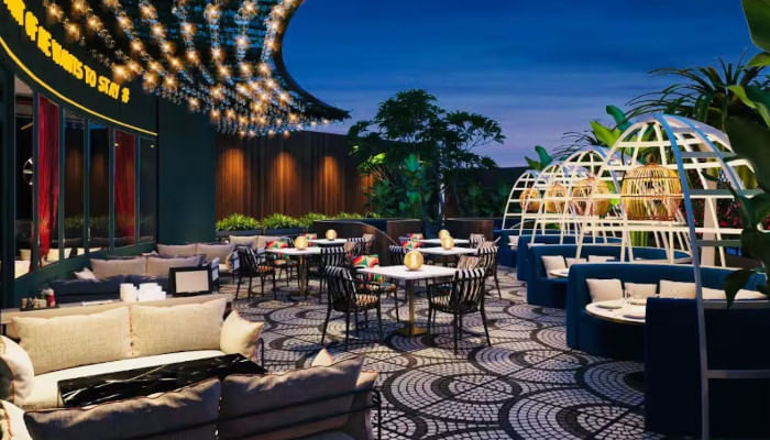 EazyDiner’s Top Picks Of The 7 Best Eats In Gardens Galleria, Noida