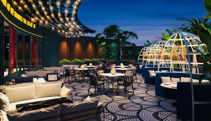 Book your table at the best restaurants in Noida