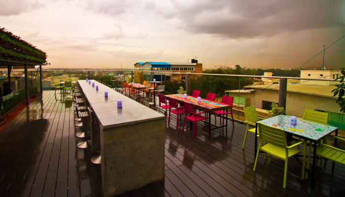 Explore the hottest foodie spots in Namma Bengaluru 