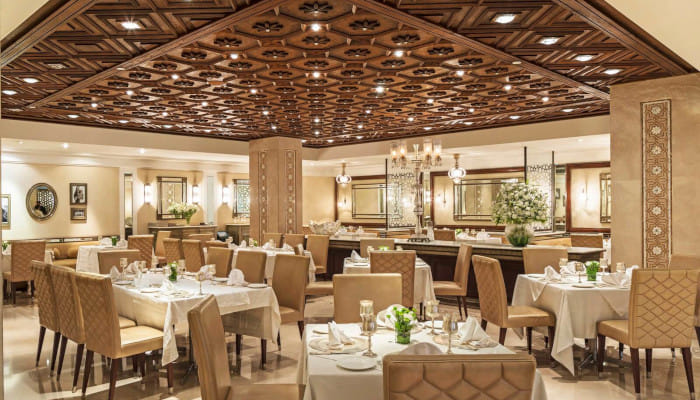 Treat your taste buds to a luxe dining affair