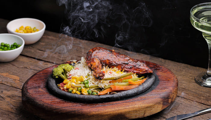 Sizzle your way through Pune's sizzler paradise!