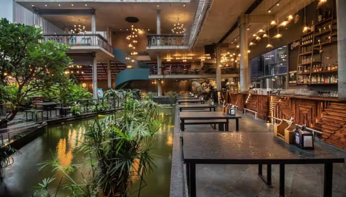 Enjoy a culinary journey through the city's most trending spots