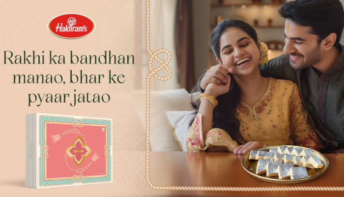 Make The Most Of This Raksha Bandhan By Dining At Haldiram’s & Enjoy Exceptional Discounts When You Pay Through EazyDiner