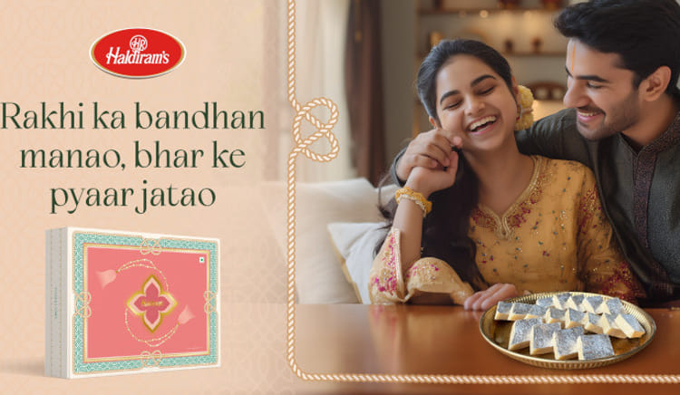 “Haldirams X EazyDiner”, making each celebration extra special for you and your loved ones!