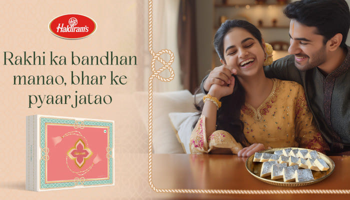 “Haldirams X EazyDiner”, making each celebration extra special for you and your loved ones!