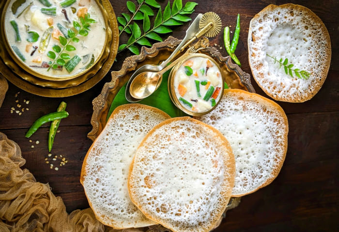 Unmissable Appam & Stew Pairings At The Top 7 South Indian Restaurants In Delhi NCR