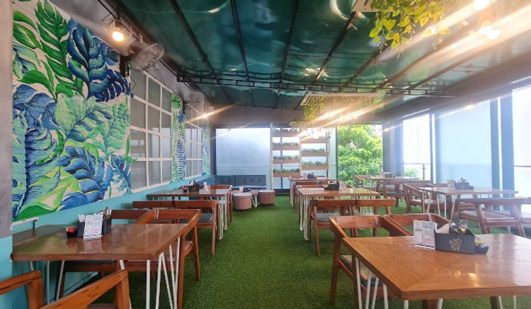 A foodie's go-to destination for lip-smacking bites and perfectly brewed coffee