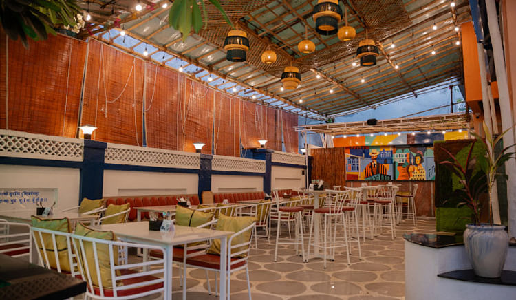 Savour the North Indian legacy, with a sizzling twist!