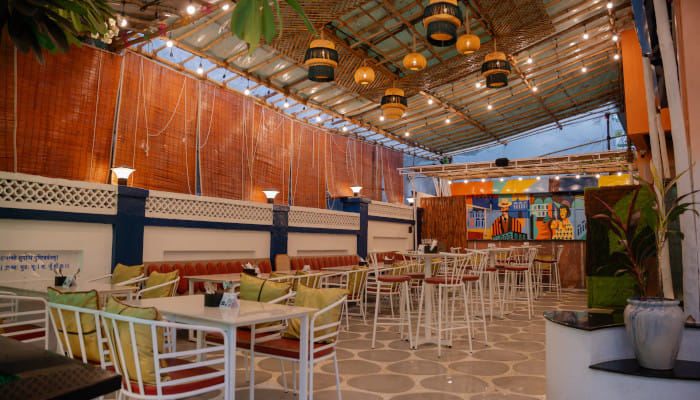 Savour the North Indian legacy, with a sizzling twist!