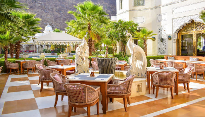 Indulge In Royal Elegance: Top 7 Luxury Dining Destinations In Jaipur