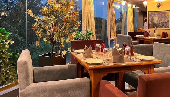 Dehradun's trending scenic restaurants you can't-miss