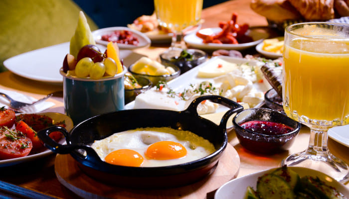 The best breakfast places in Delhi NCR for a ‘Skip the Clock’ Dining experience