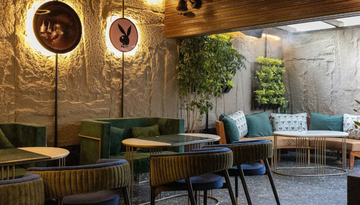 A destination that redefines the art of elevated dining and nightlife