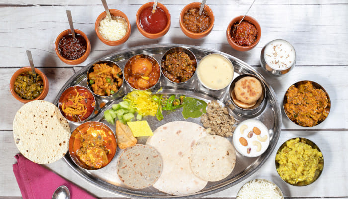 Discover exceptional thali meals and enjoy unique dining experiences