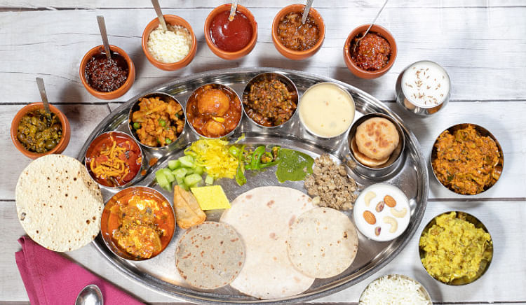 Discover exceptional thali meals and enjoy unique dining experiences