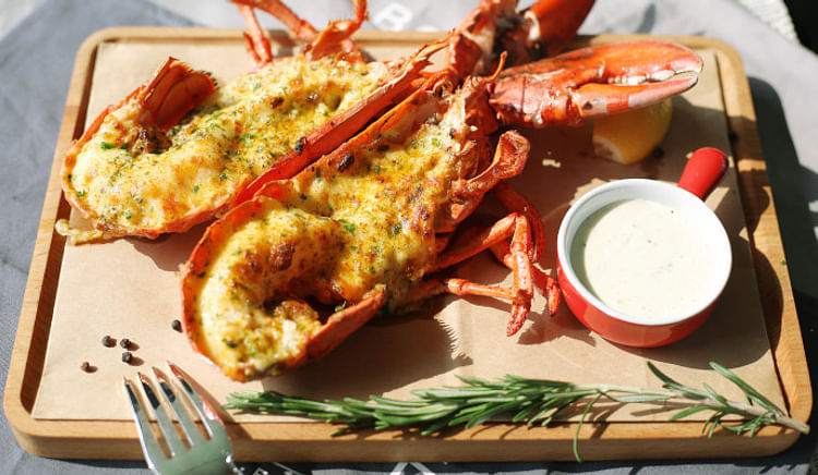 The best seafood restaurants in Dubai to chow down at!