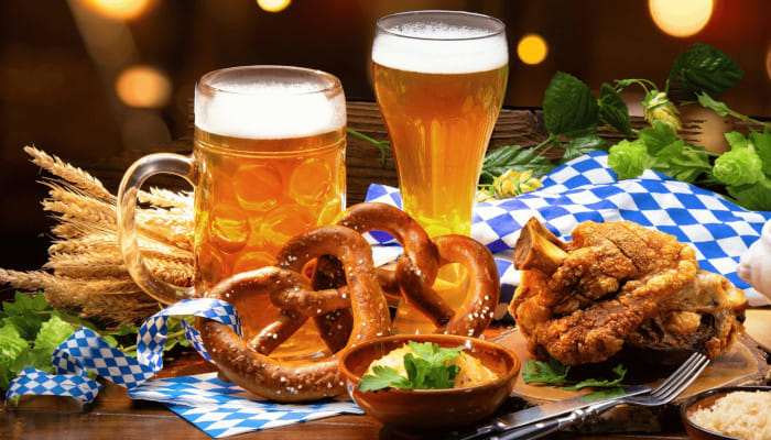 Get ready to Prost at the best breweries for an epic Oktoberfest celebration