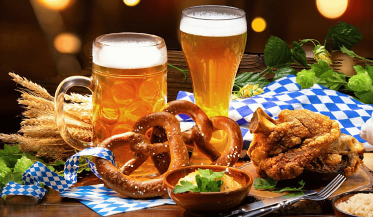 Get ready to Prost at the best breweries for an epic Oktoberfest celebration