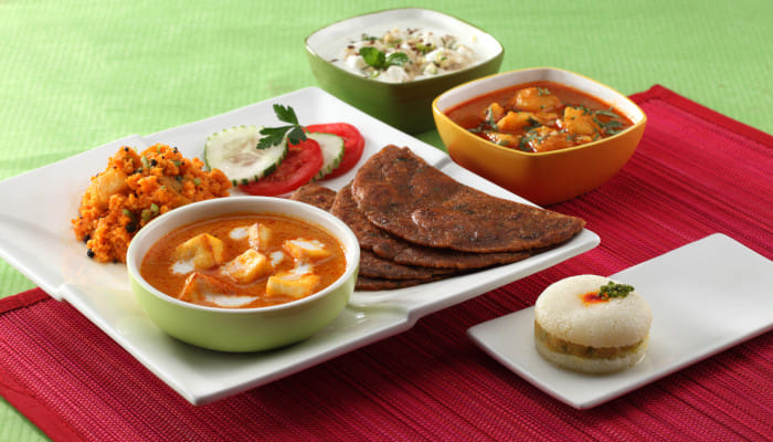 Celebrate Navratri with sattvik delights