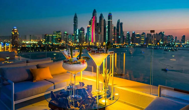 Breathtaking views, mouth-watering cuisine: Dubai's ultimate dining destinations