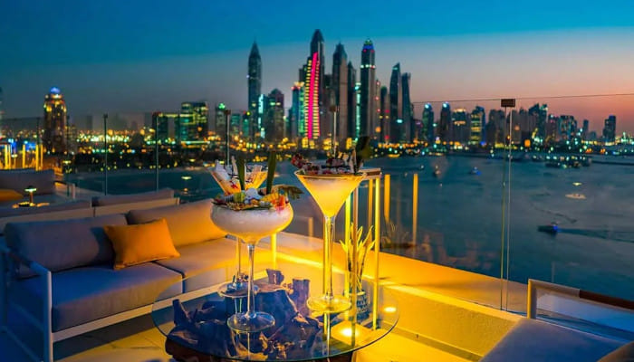 Breathtaking views, mouth-watering cuisine: Dubai's ultimate dining destinations