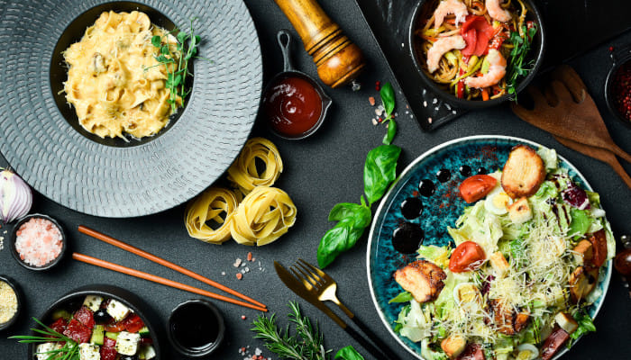 All-day rich delights at the best breakfast places in Delhi NCR