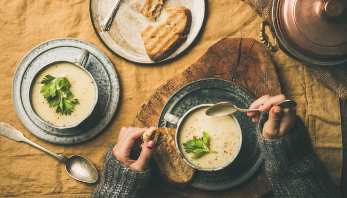 Soothe your soul this winter!