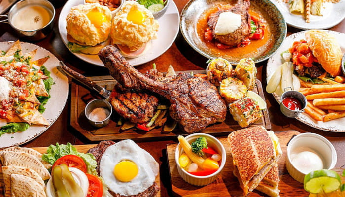 Your guide to enjoy the best Autumn Brunches in the garden city