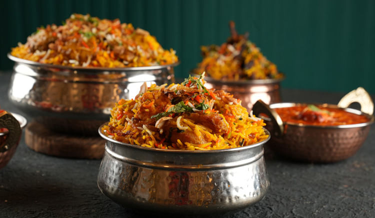 Experience the finest flavors and aromas of Kolkata's Biryani scene
