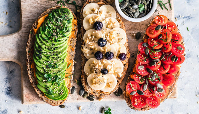 Delve into the world of delicious toast that Mumbai has to offer