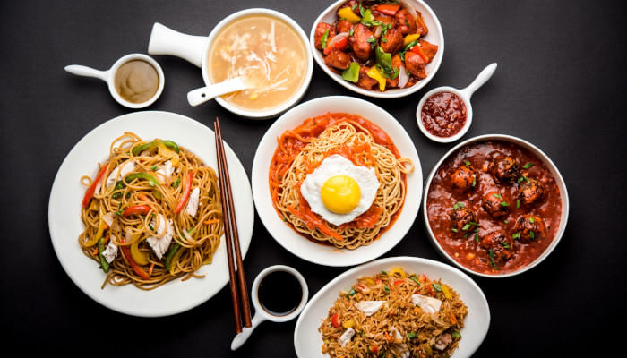 Top Hotspots To Savor Indo Chinese Food In Delhi NCR