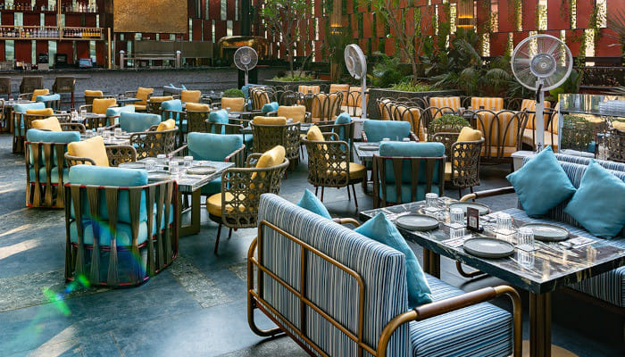 Indulge in Mumbai's finest culinary delights