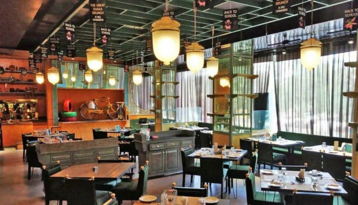 Embark on a culinary journey through Ahmedabad's popular eateries