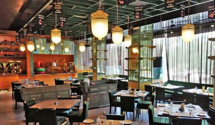 Embark on a culinary journey through Ahmedabad's popular eateries